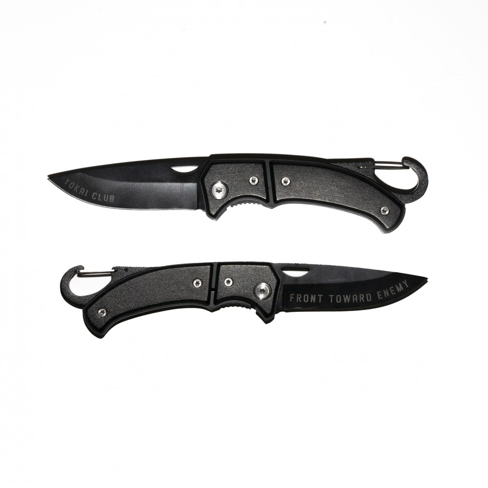 Yokai FTE Knife (Black)